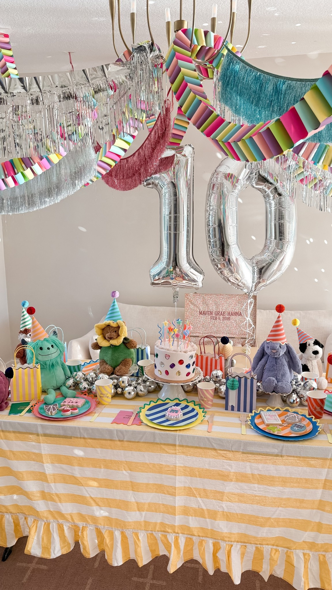 Maven’s 10 Birthday Party

#LTKmomlife #LTKKids #LTKdayinmylife