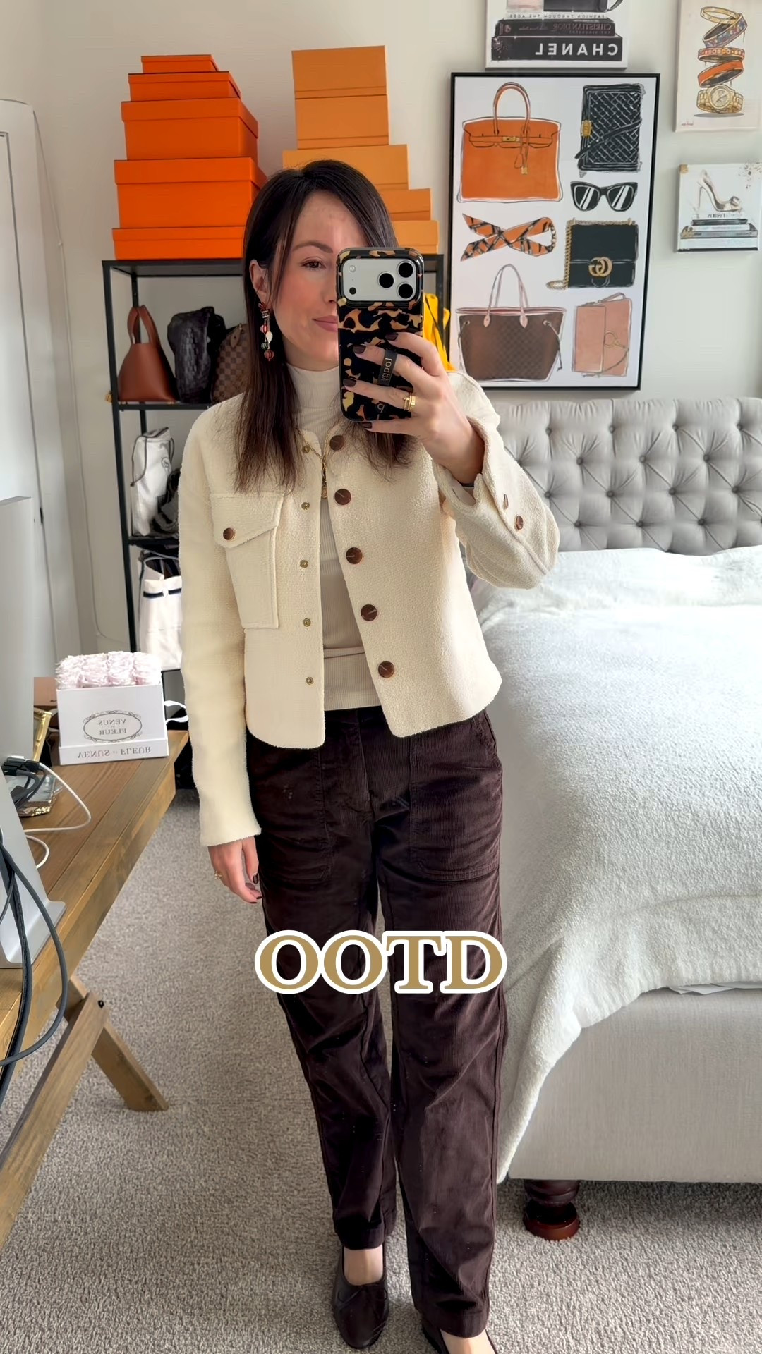 Winter outfit 



#LTKSeasonal #LTKootd #LTKHoliday