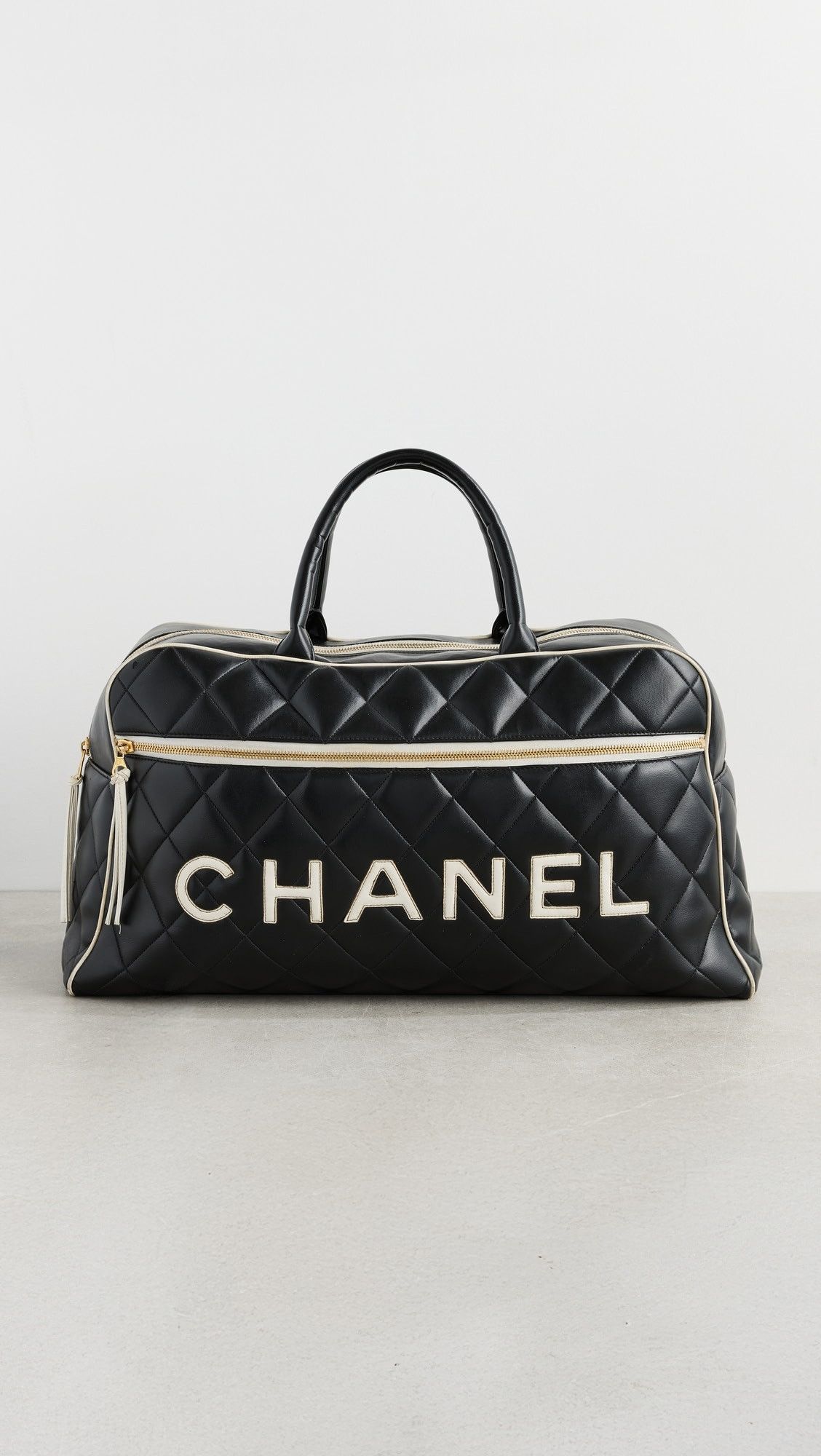 Chanel Sports Line Boston Bag | Shopbop