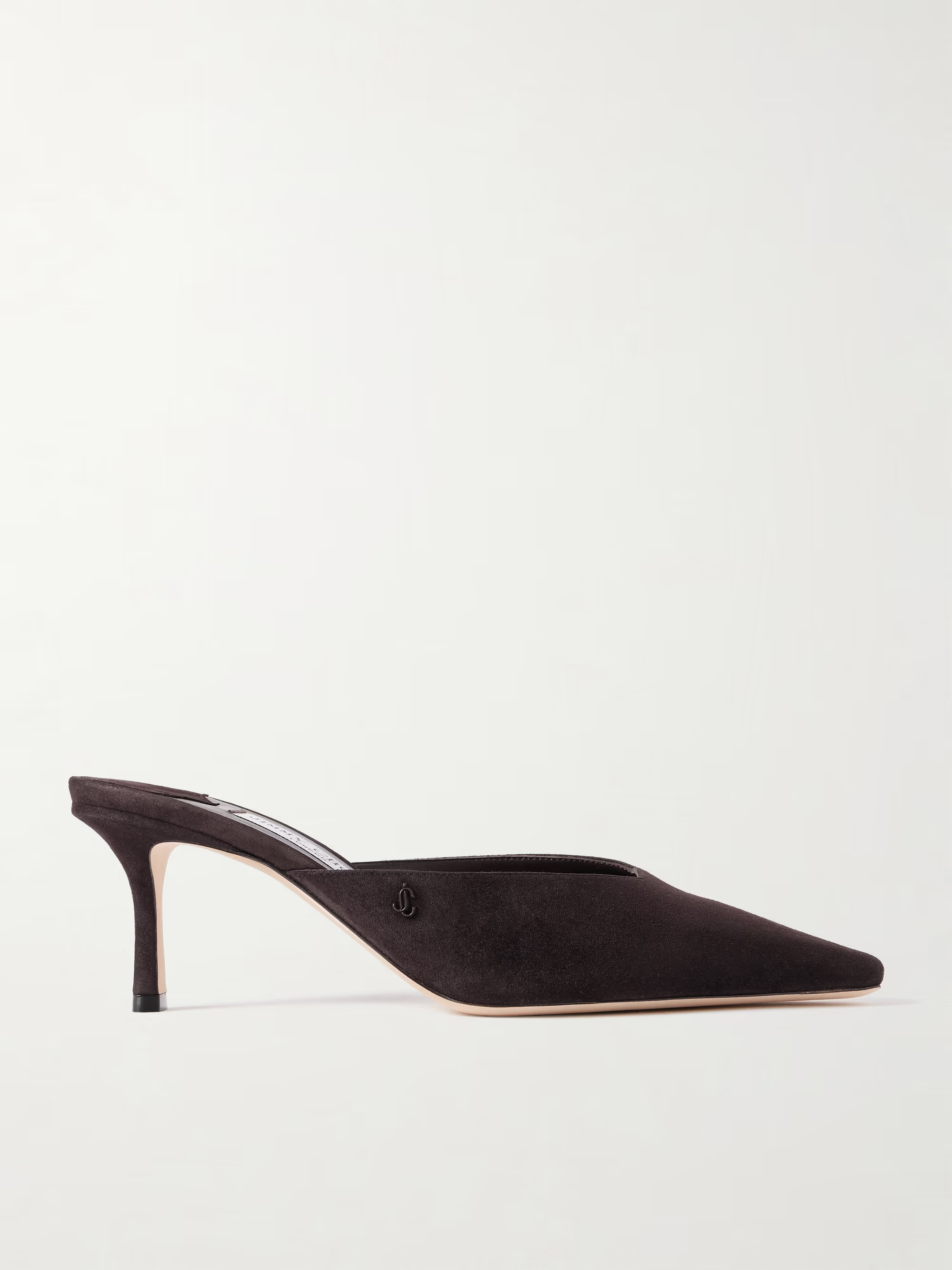 Vivi 65 suede mules | NET-A-PORTER (US)