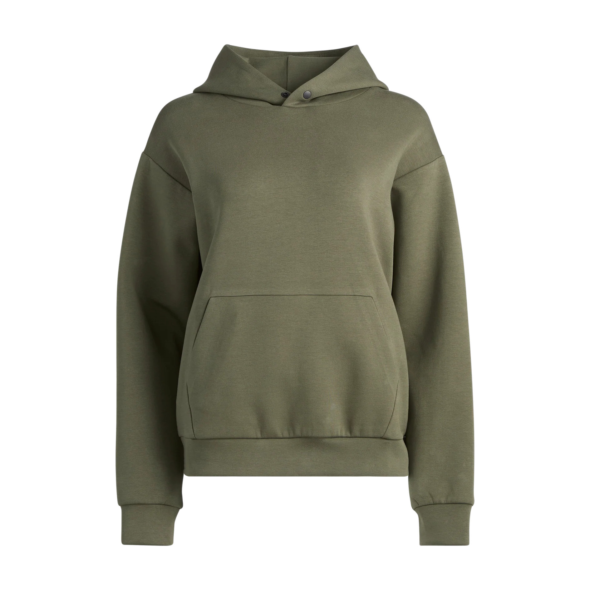 Women's Dark Army Allday Elements Hoodie | NOBULL | NOBULL
