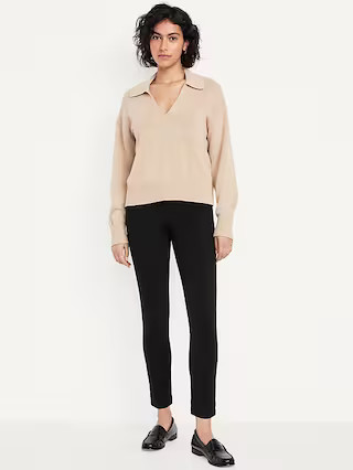 Extra High-Waisted Stevie Skinny Pants | Old Navy (US)