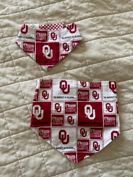 we’re an OU family around here so have to make sure Olly is game day ready!!! 🐶❤️🏈

top one is from when Olly was a puppy and bottom is now! He’s grown SO much I can’t believe itttt

#LTKSeasonal