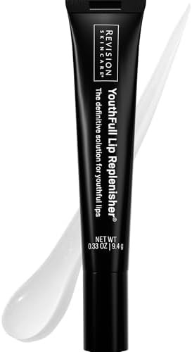 Revision Skincare YouthFull Lip Replenisher®, Moisturizing Lip Plumper with Hyaluronic Acid, Vol... | Amazon (US)