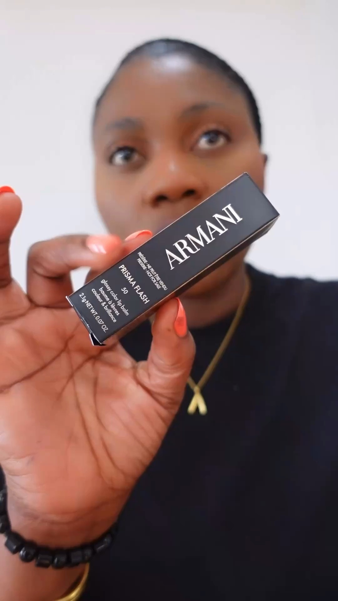 I’m trying out @armanibeauty Prisms Flash Glossy Color Lip Balm in Shade 50! The moment it glides on, it feels absolutely luxurious and hydrating. The glossy finish adds the perfect touch of radiance to my lips. Loving this vibe! 💖 #ArmaniBeauty #LipBalm #GlossyFinish #BeautyEssentials #MakeupLover LuxuryCosmetics LipsOnFleek Shade50

#LTKbeauty #LTKuk #LTKspring