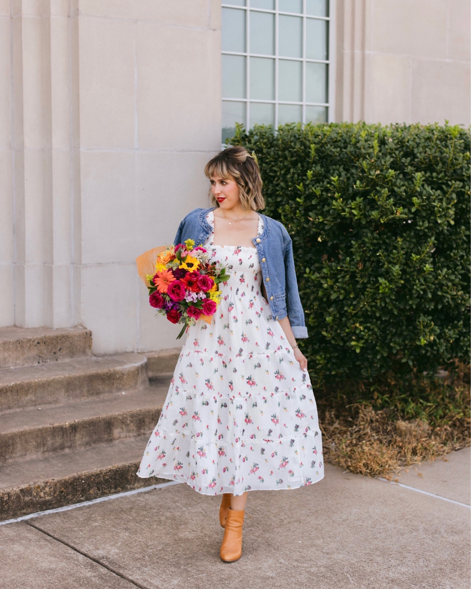 fall dress, cute fall outfit, tall boots, suede boots, knee high boots, fall date night outfit, Midwestern fall, Pinterest style Grandmillennial aesthetic, grandmillennial  outfit, coastal granddaughter outfit, coastal granddaughter aesthetic, preppy outfit inspo, preppy outfit, preppy style, preppy aesthetic, petite style, petite outfits, petite fashion blogger, cottage core dress, Pinterest outfit
.
.
#falldress #falldresses #fallstyle #fallstyles #fallfashiontrends #fallfashion2023 #falljacket #grandmillennial #grandmillennialstyle #grandmillenial #grandmillenialstyle #pinkaesthetic #pinkaesthetics #girlystyle #girlyfashion #pinkaesthetic #femininefashion

#LTKSale #LTKSeasonal #LTKshoecrush