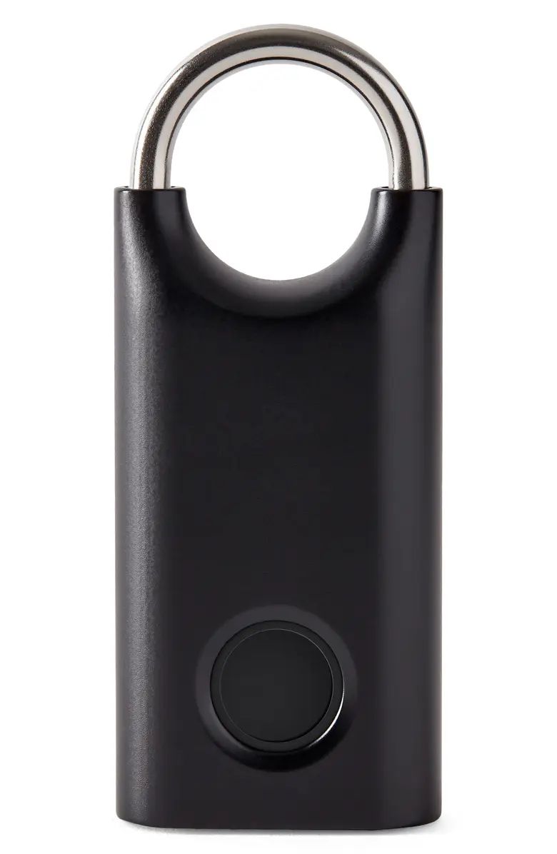 LEXON Nomaday Biometric Fingerprint Lock | Nordstrom | Nordstrom