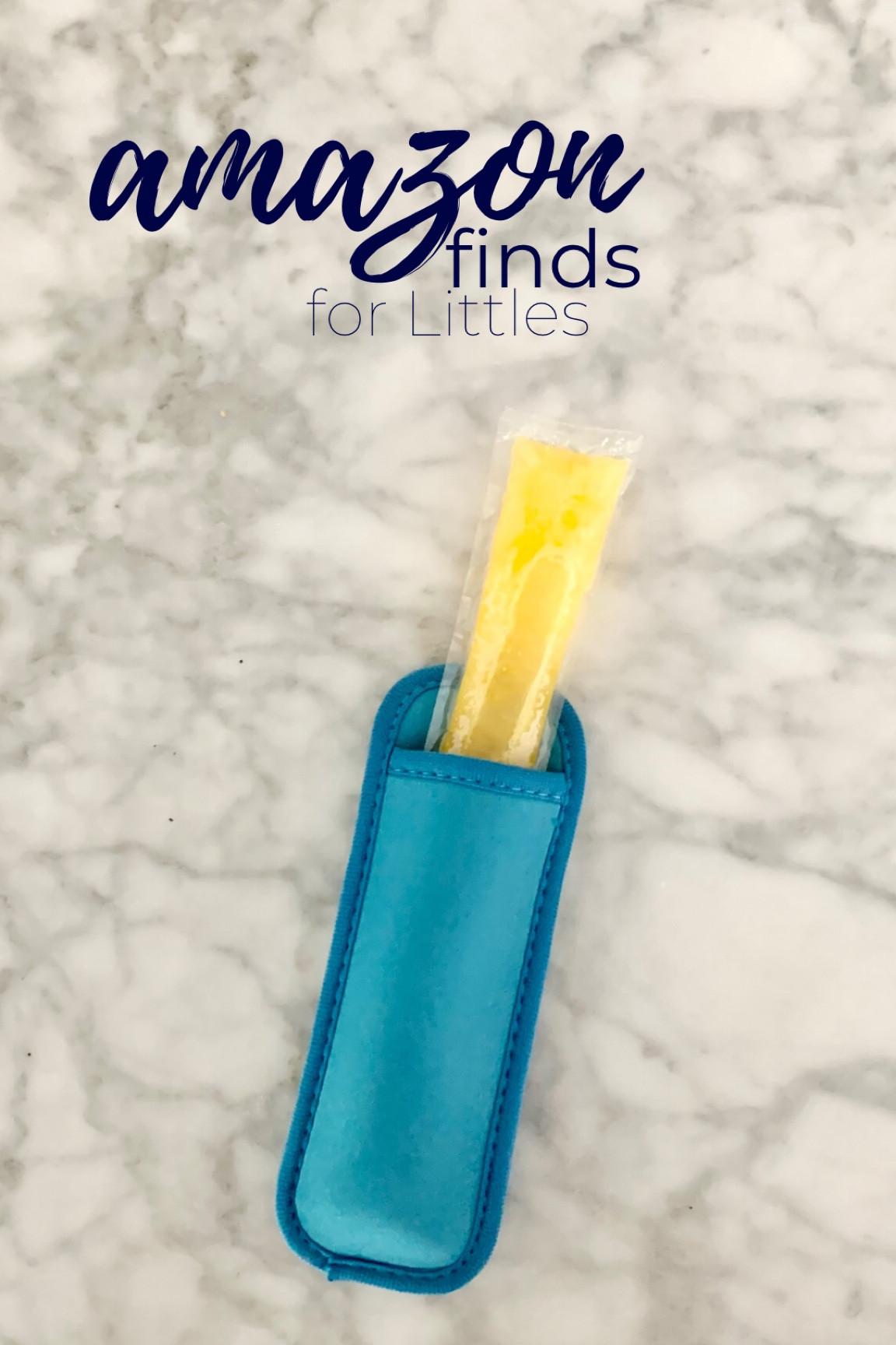 You better believe I have a whole stash of these for my Littles. They eat approximately 10 popsicles a day during summer. 

#LTKSeasonal #LTKhome #LTKkids