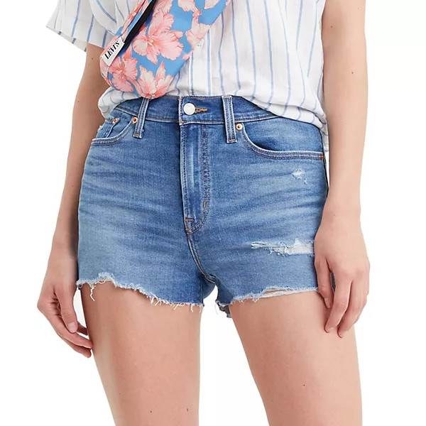 Women's Levi's® 501® Original Jean Shorts | Kohl's