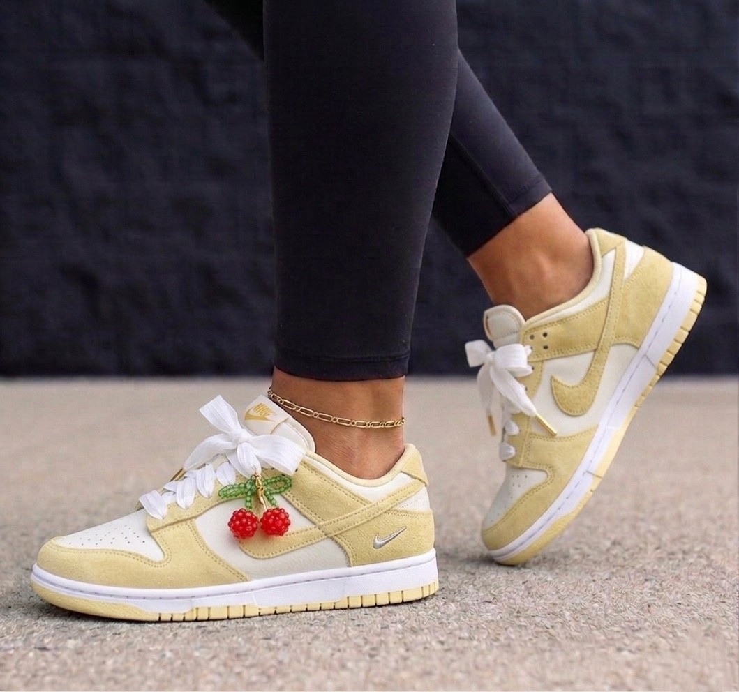 Nike suede dunks now 20% off. Runs true to size and comes in over 8 colors