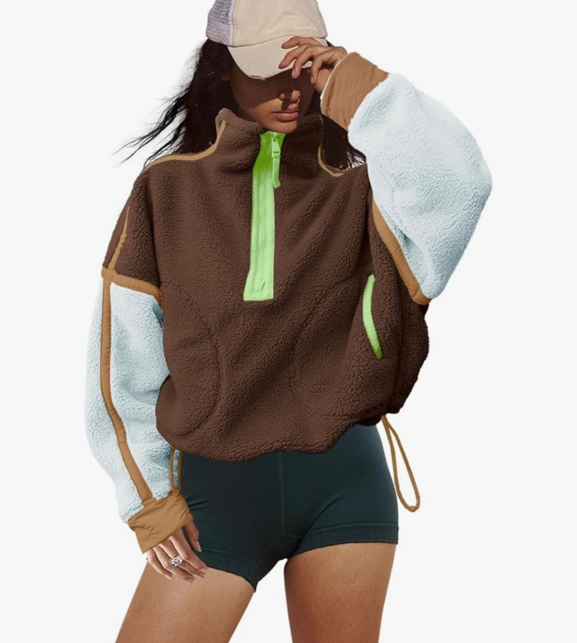 Love this pullover! Perfect for spring!!! 

#LTKSeasonal #LTKOver40 #LTKootd