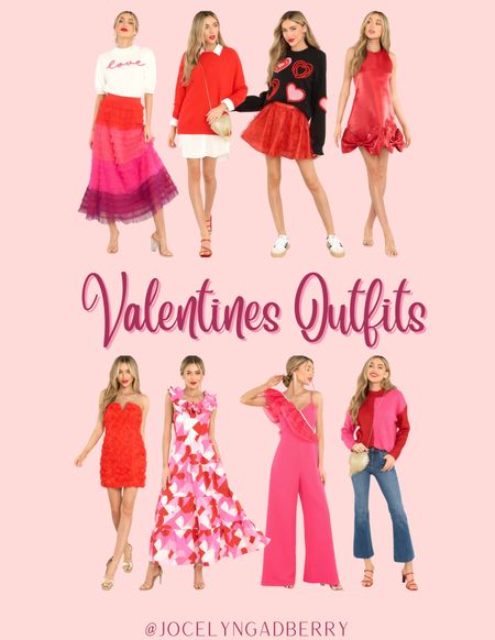 Valentines date night outfits

#LTKstyletip #LTKparties #LTKfindsunder100