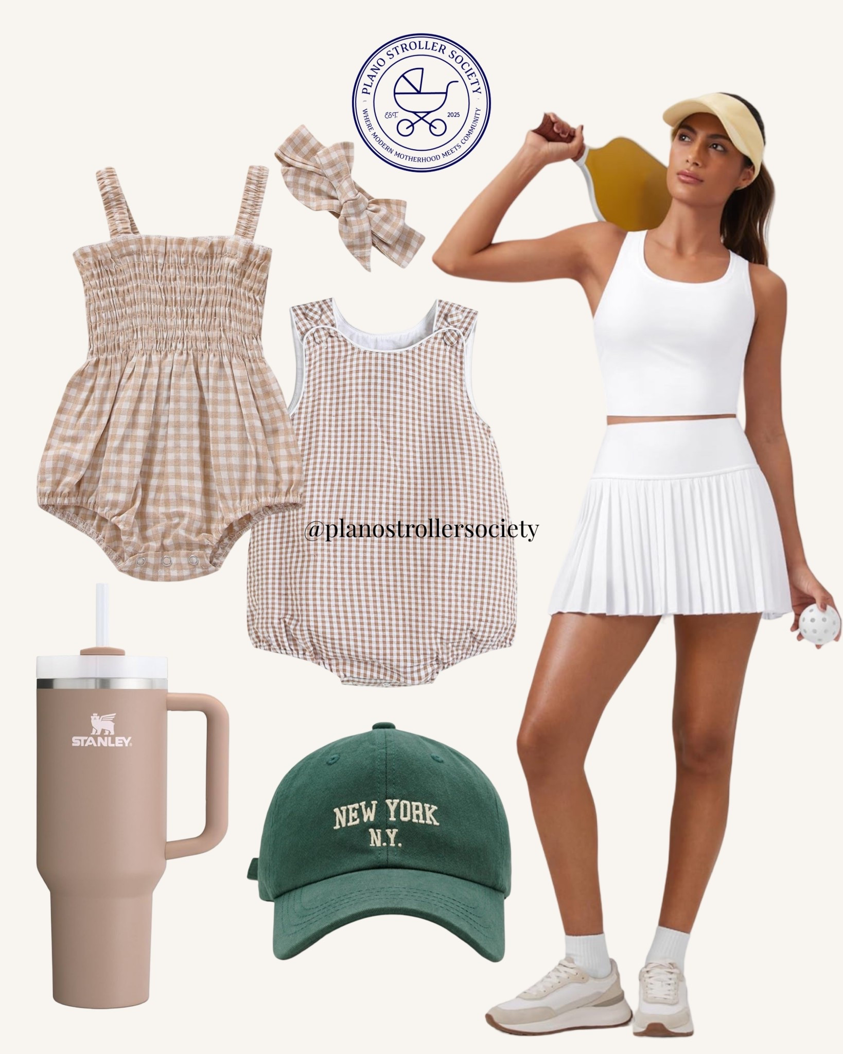 Activewear that keeps up—stroller walks, coffee runs, and everything in between.

#LTKBaby #LTKBump #LTKActive