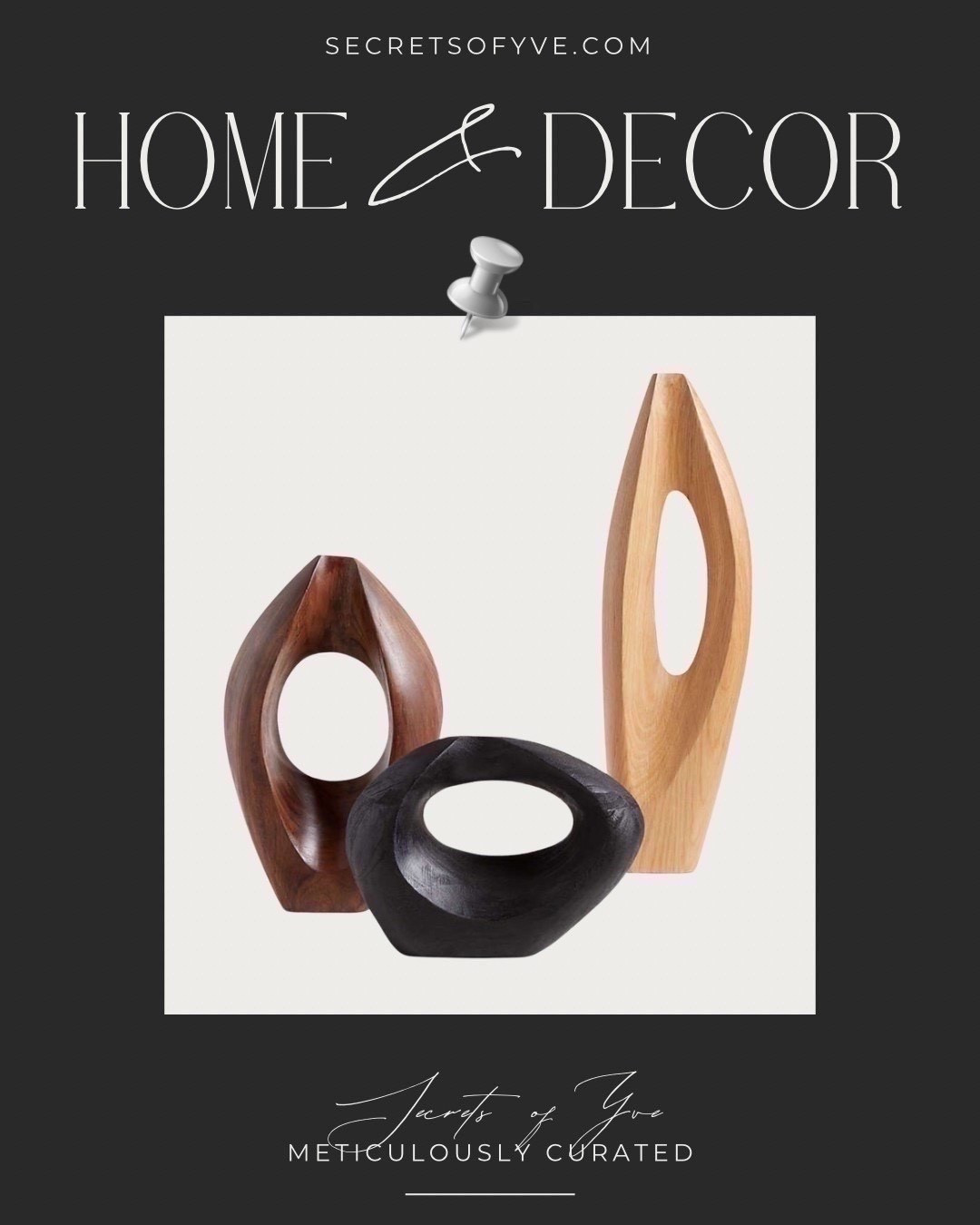 SecretsofYve: Stunning decor pieces made of wood from mango trees is no longer producing fruit for your home.
#Secretsofyve #ltkgiftguide
Always humbled & thankful to have you here.. New posts daily at 3pm & 4:15pm EST. @crate&barrel
CEO: PATESI Global & PATESIfoundation.org
@secretsofyve : where beautiful meets practical, comfy meets style, affordable meets glam with a splash of splurge every now and then. I do LOVE a good sale and combining codes! #ltkstyletip #ltksalealert #ltku #ltkfindsunder100 #ltkfindsunder50 #ltkover40 #ltkmens secretsofyve 

#LTKWedding #LTKSeasonal #LTKHome