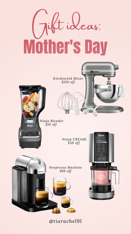 Kitchen gadgets on major sale! Good Mother’s Day gift ideas 

#LTKhome #LTKGiftGuide #LTKsalealert