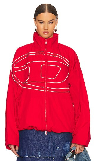 Vatel Jacket in Red | Revolve Clothing (Global)