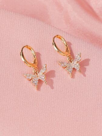 Butterfly Earrings | SHEIN