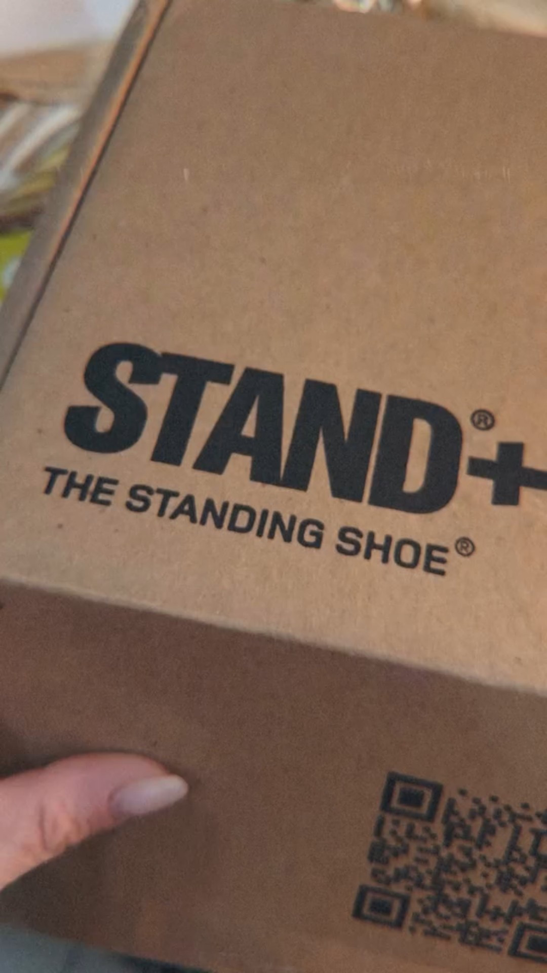 My newest obsession @wearstand footwear built to reduce pain and stress on knees backs and joints. After a 48 hour shift at the atelier, all i could really stand are my Stands!