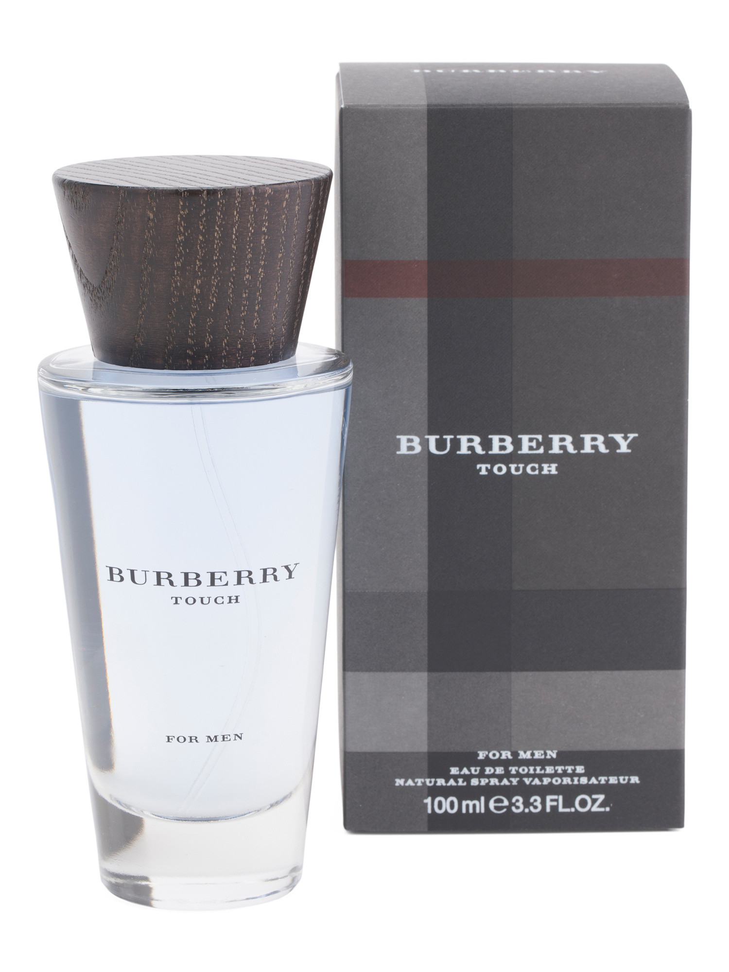 Men's 3.3oz Touch Eau De Toilette | TJ Maxx