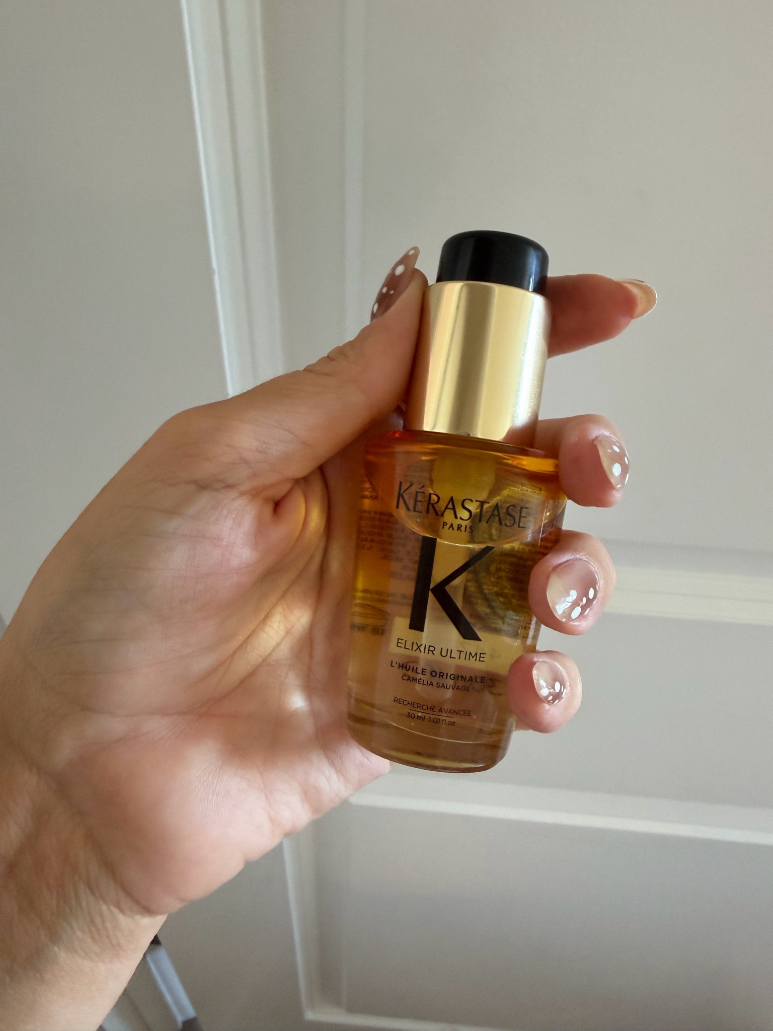 13 YEARS BEHIND THE CHAIR. STILL BUYING THIS ONE. #haircare