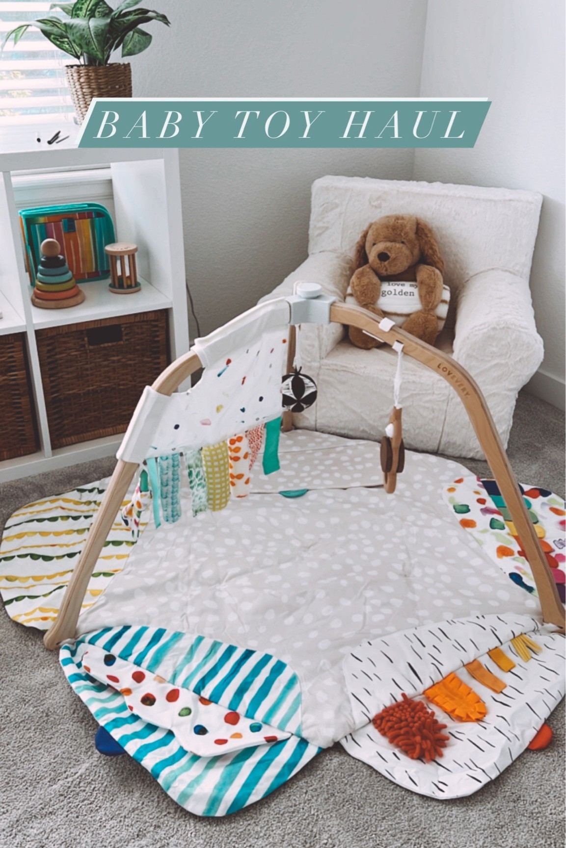 Baby toy haul! 🫶🏼

#LTKfamily #LTKbaby #LTKunder50