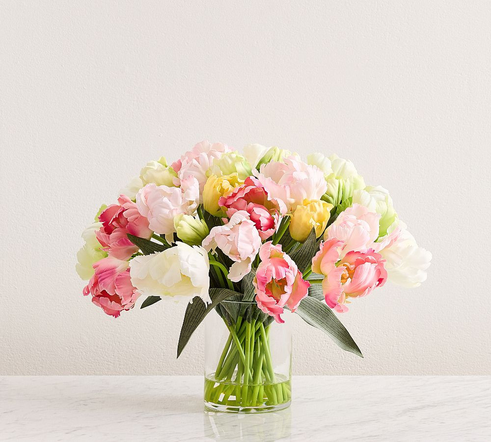 Monique Lhuillier Meadow Composed Arrangement | Pottery Barn (US)