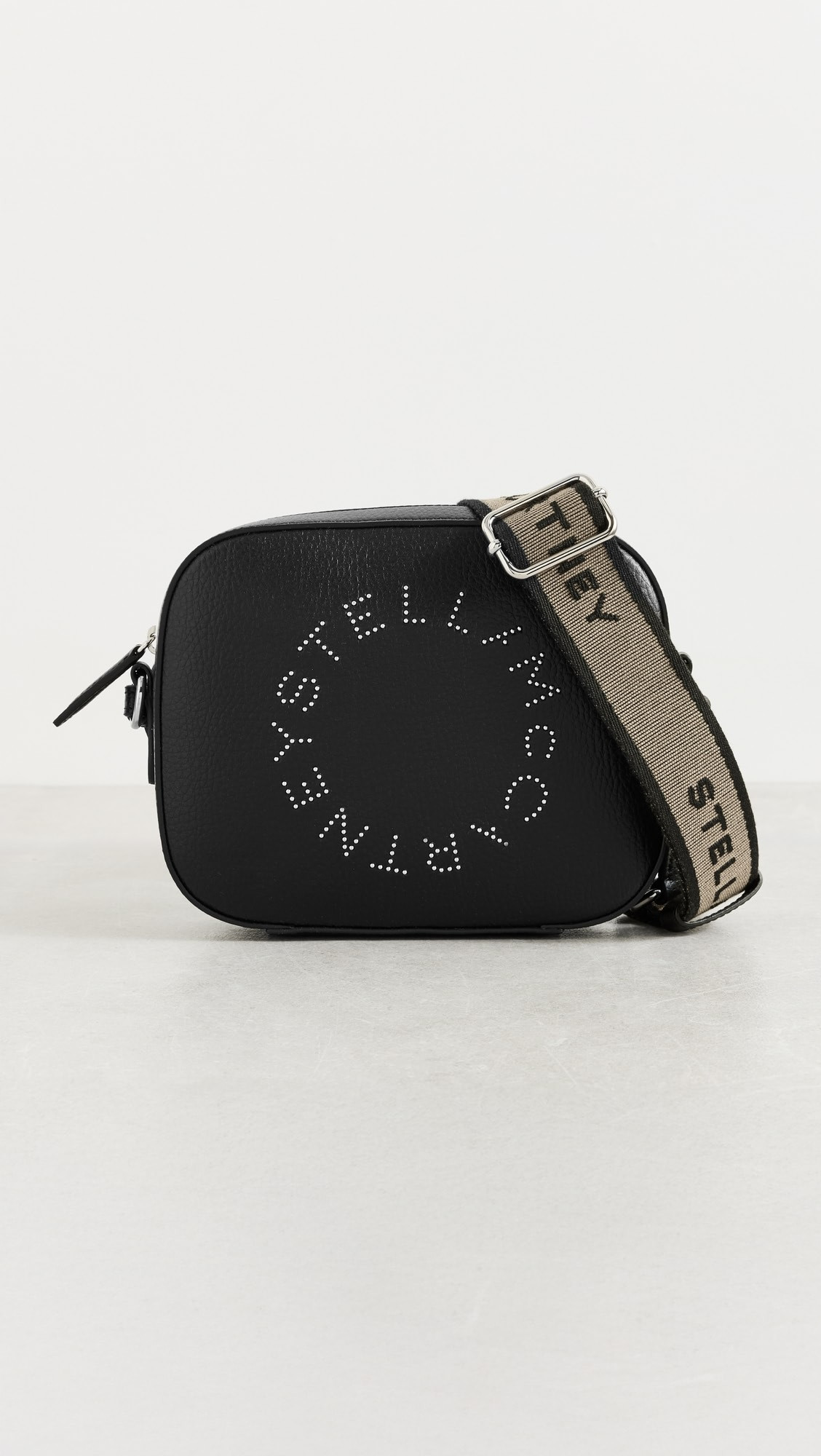 Faux Leather Logo Camera Bag | Shopbop