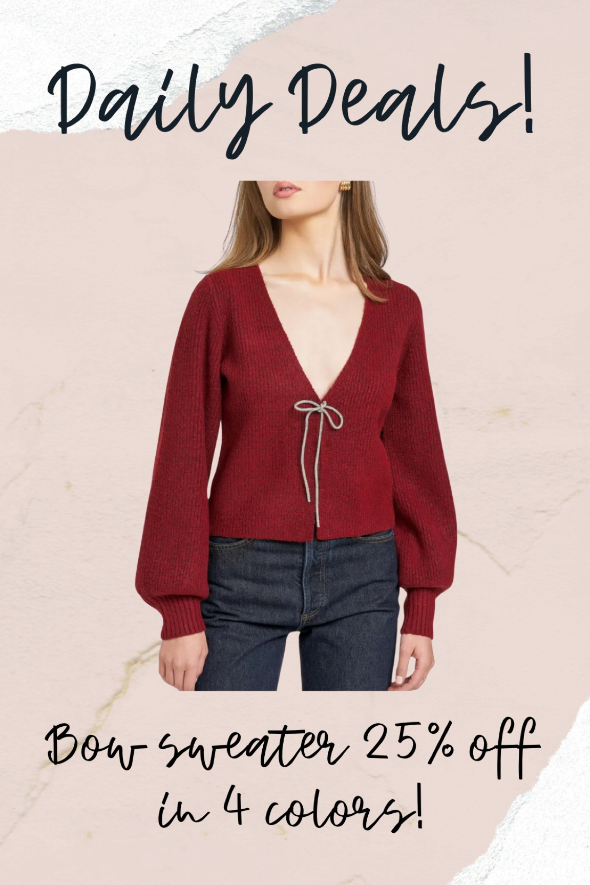 Holiday sweater 

#LTKSaleAlert #LTKFindsUnder100 #LTKHoliday