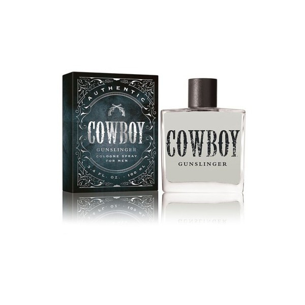 Tru Western Cowboy Gunslinger Cologne | Scheels
