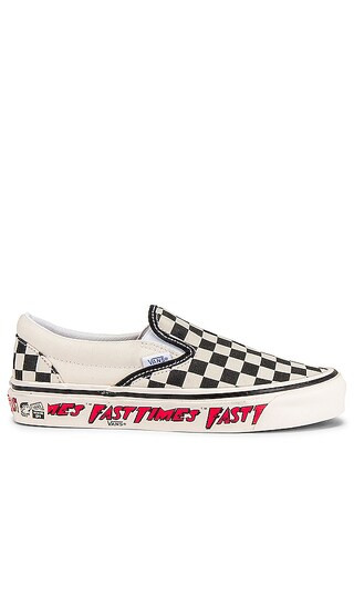Classic Lip-On 98 DX | Revolve Clothing (Global)
