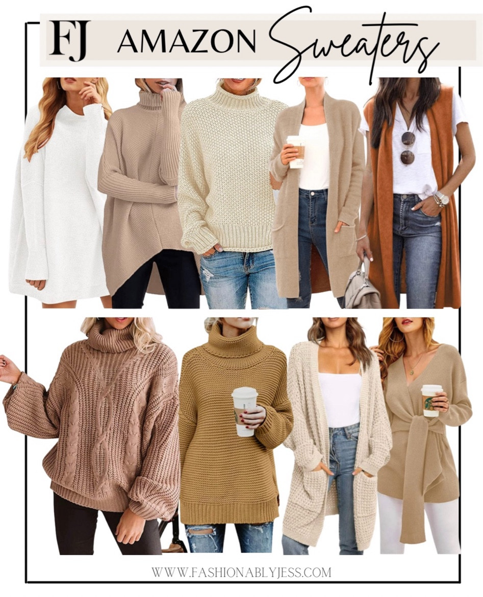 So many of my favorite sweaters are included an Amazon prime day￼

#LTKSeasonal #LTKHoliday #LTKsalealert