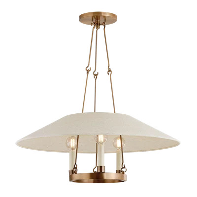 ARCHIVE 3 LIGHT CHANDELIER | Wayfair North America