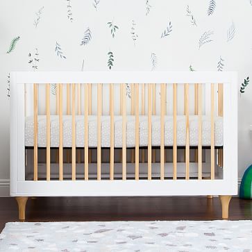 Babyletto Lolly 3-in-1 Convertible Crib | West Elm (US)