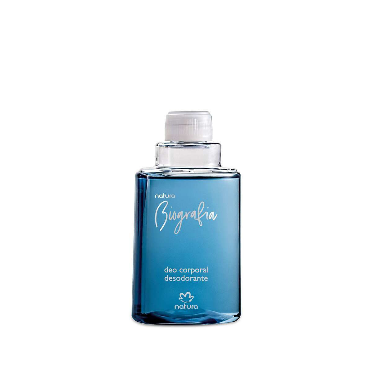 Refil Desodorante Corporal Biografia Masculino | Natura BR
