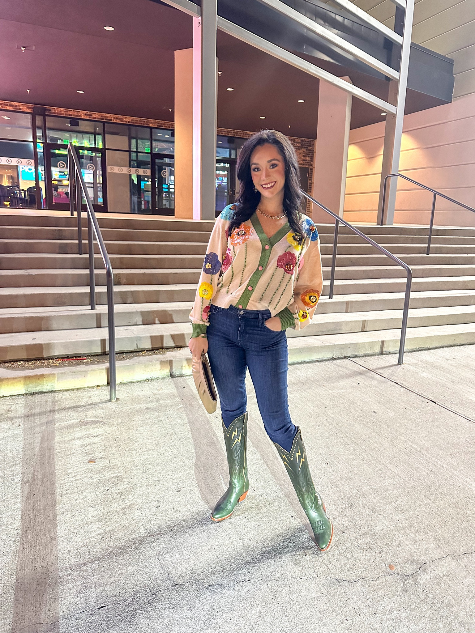 This Queen of Sparkles poppy blazer was perfect for the Wicked movie early screening! 

#LTKShoeCrush #LTKStyleTip