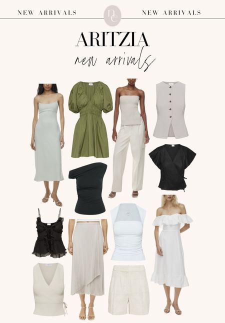 @aritzia new arrivals for summer! #aritziapartner 

Summer outfit 
Spring outfit 
Casual outfit
Workwear 
Office outfit 

#LTKworkwear #LTKstyletip #LTKfindsunder100