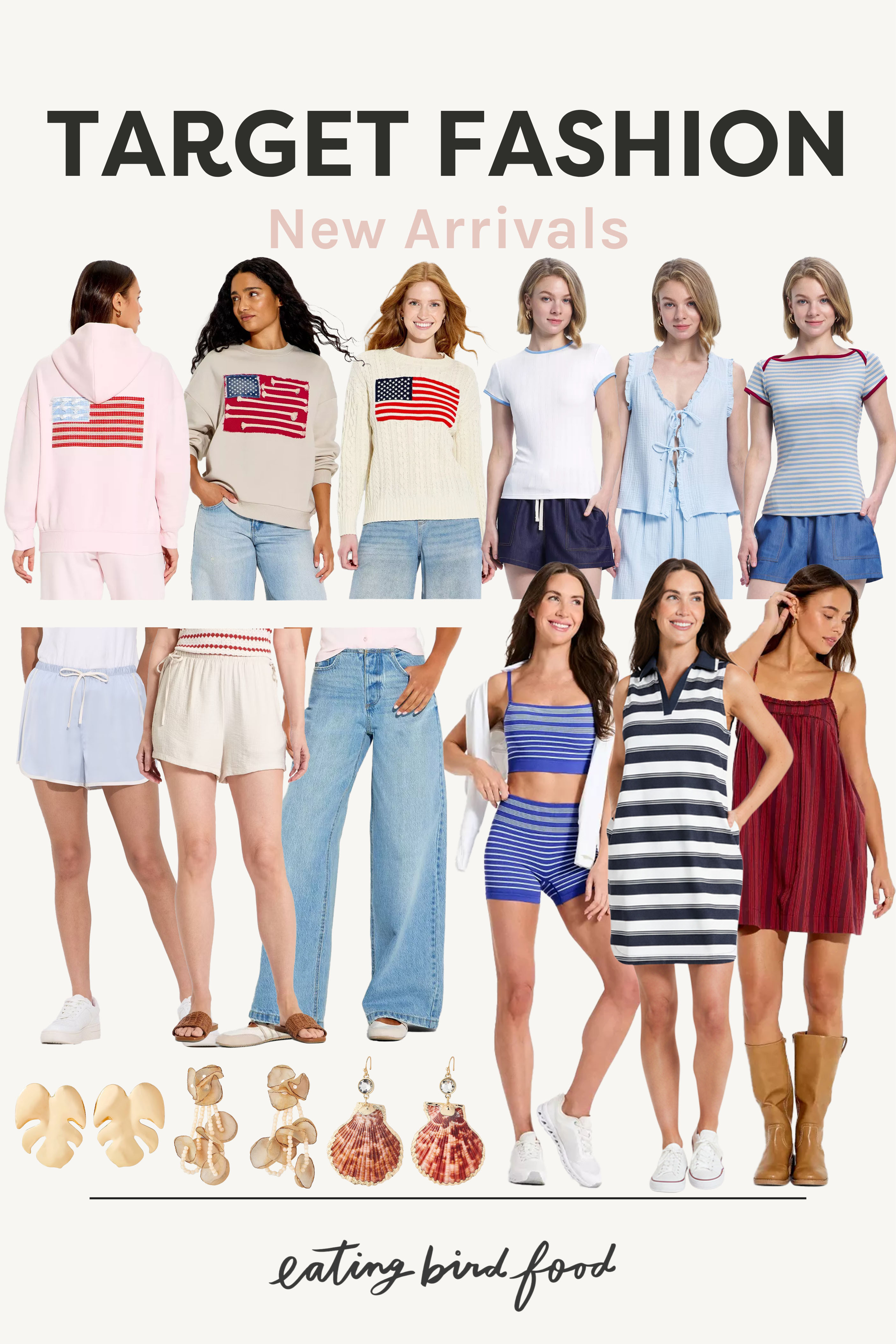 Target Fashion | Target New Arrivals | Target Summer New Arrivals 

 #LTKootd #LTKSeasonal