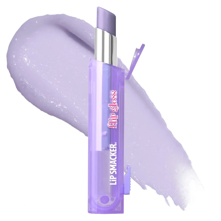Visit the Lip Smacker Store(4.6)|51 Lip Smacker Flip Gloss - Grape Gusher  Free 90-day returns  1... | Walmart (US)