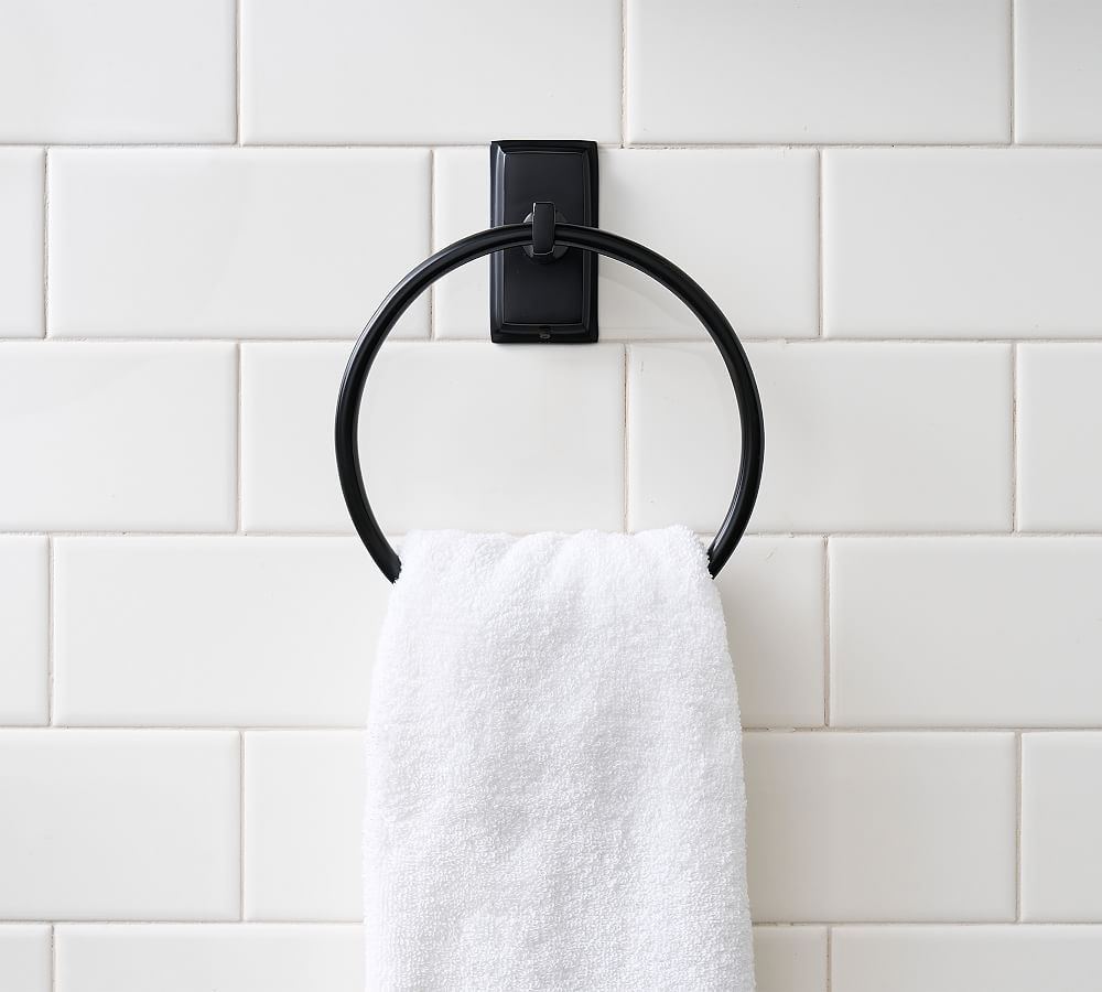 Frances Towel Ring | Pottery Barn (US)