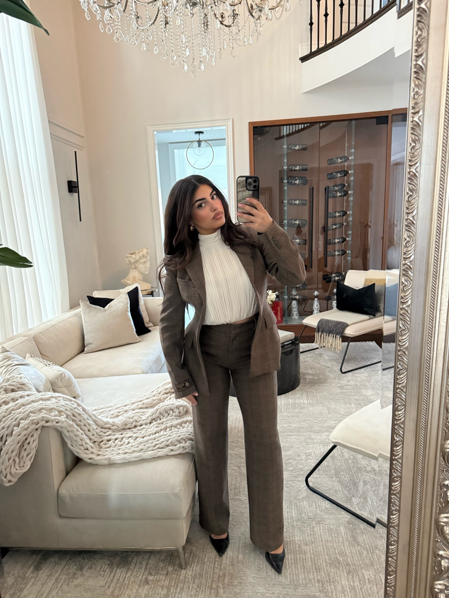 recent fav work fit 

#LTKworkwear #LTKcanada #LTKstyletip