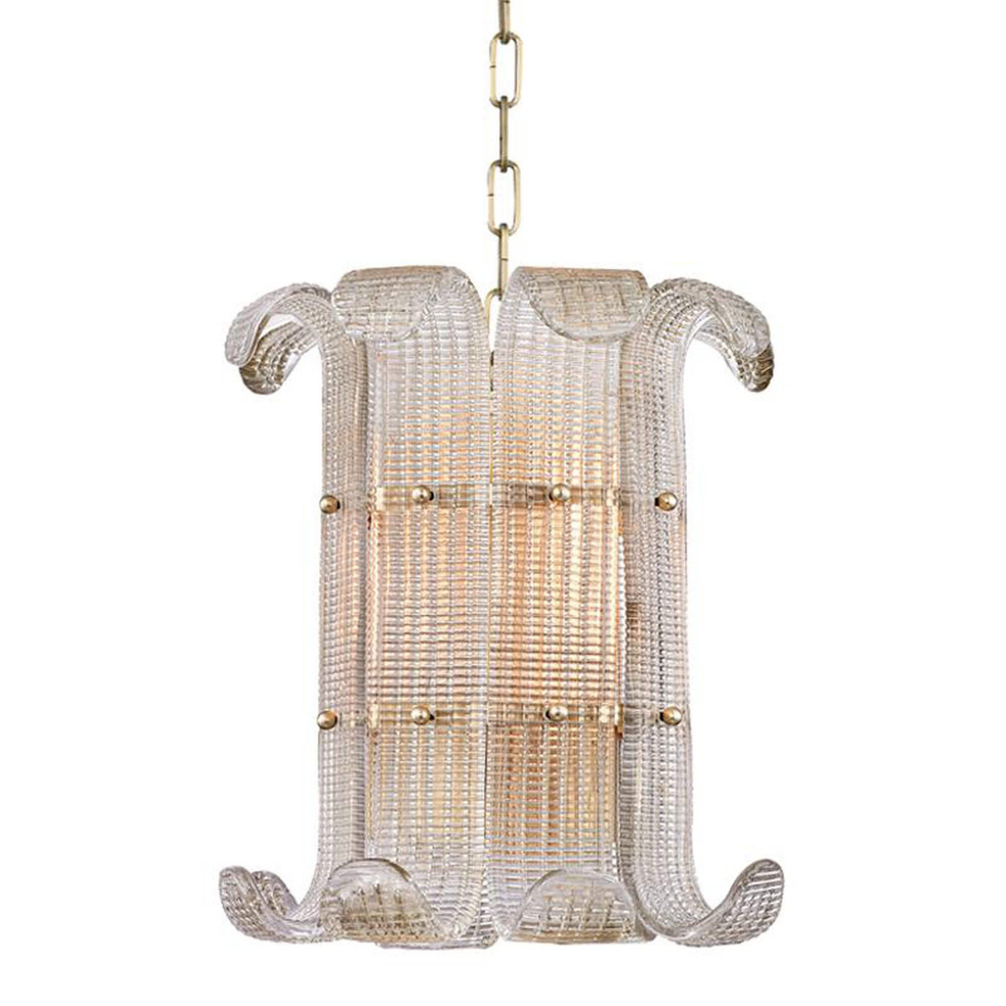 Brasher 14.5 Inch Large Pendant by Hudson Valley Lighting | 1800 Lighting