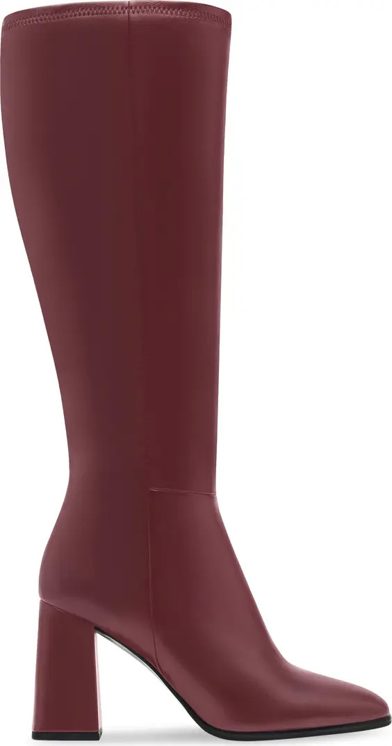 Steve Madden Livah Knee High Boot (Women) | Nordstrom | Nordstrom
