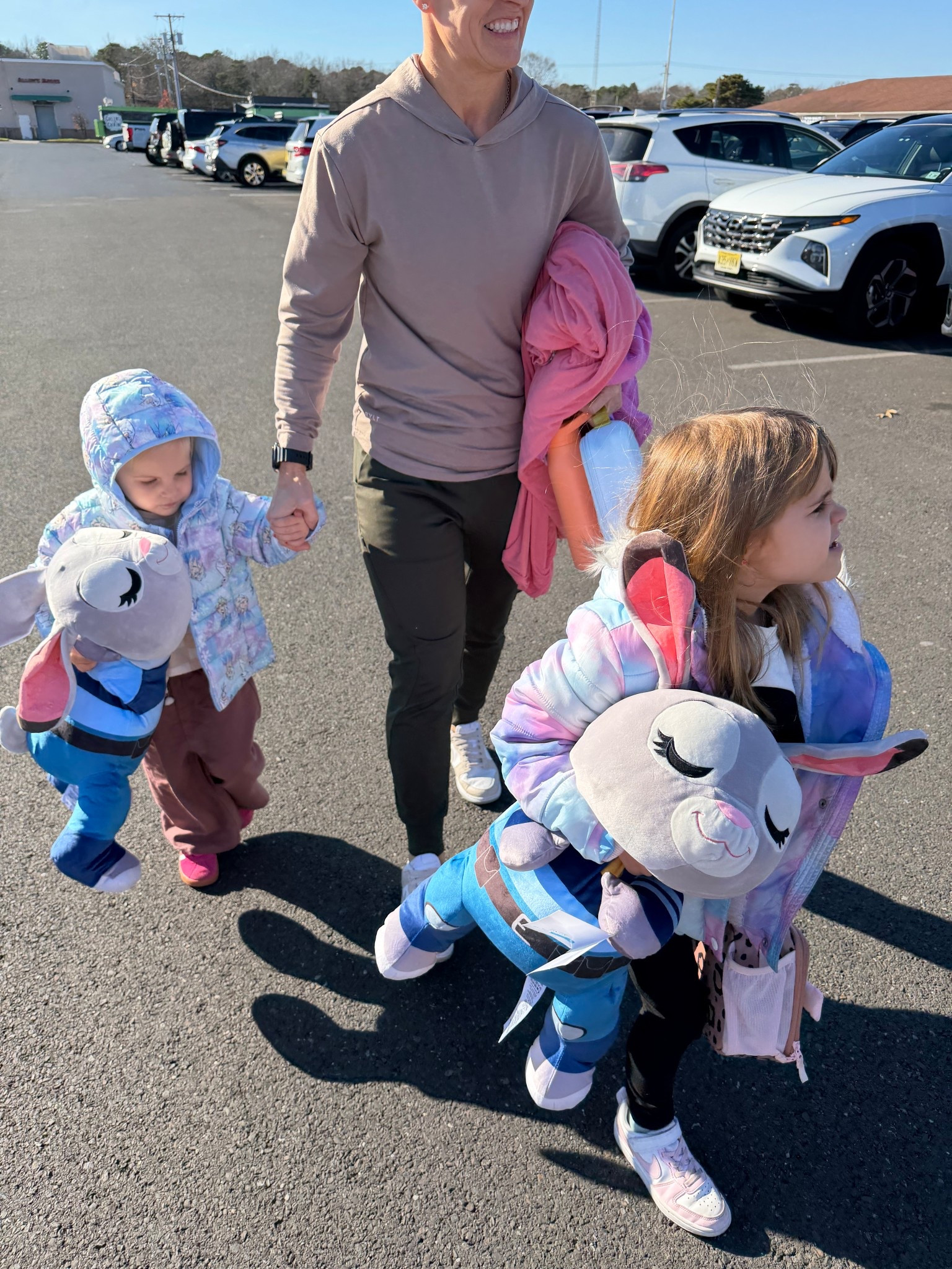 Judy hops stuffy for the girlies movie day! 

#LTKHoliday #LTKKids #LTKGiftGuide