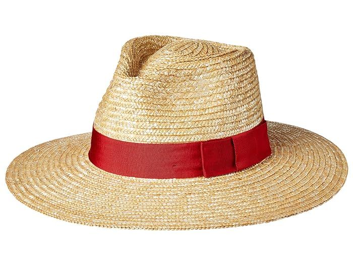 Brixton Joanna Hat (Honey/Sunrise) Caps | Zappos