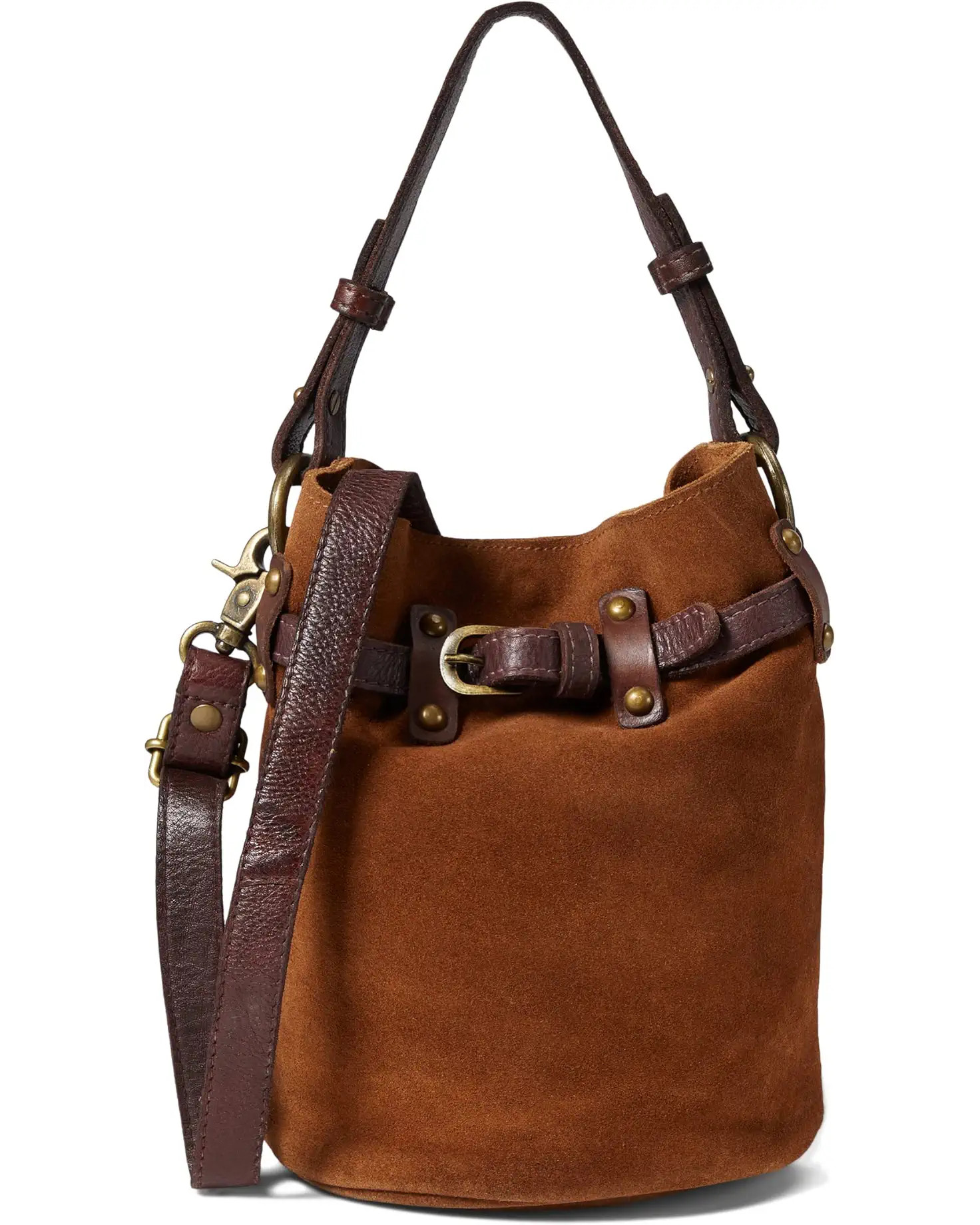 Soren Suede Bucket | Zappos