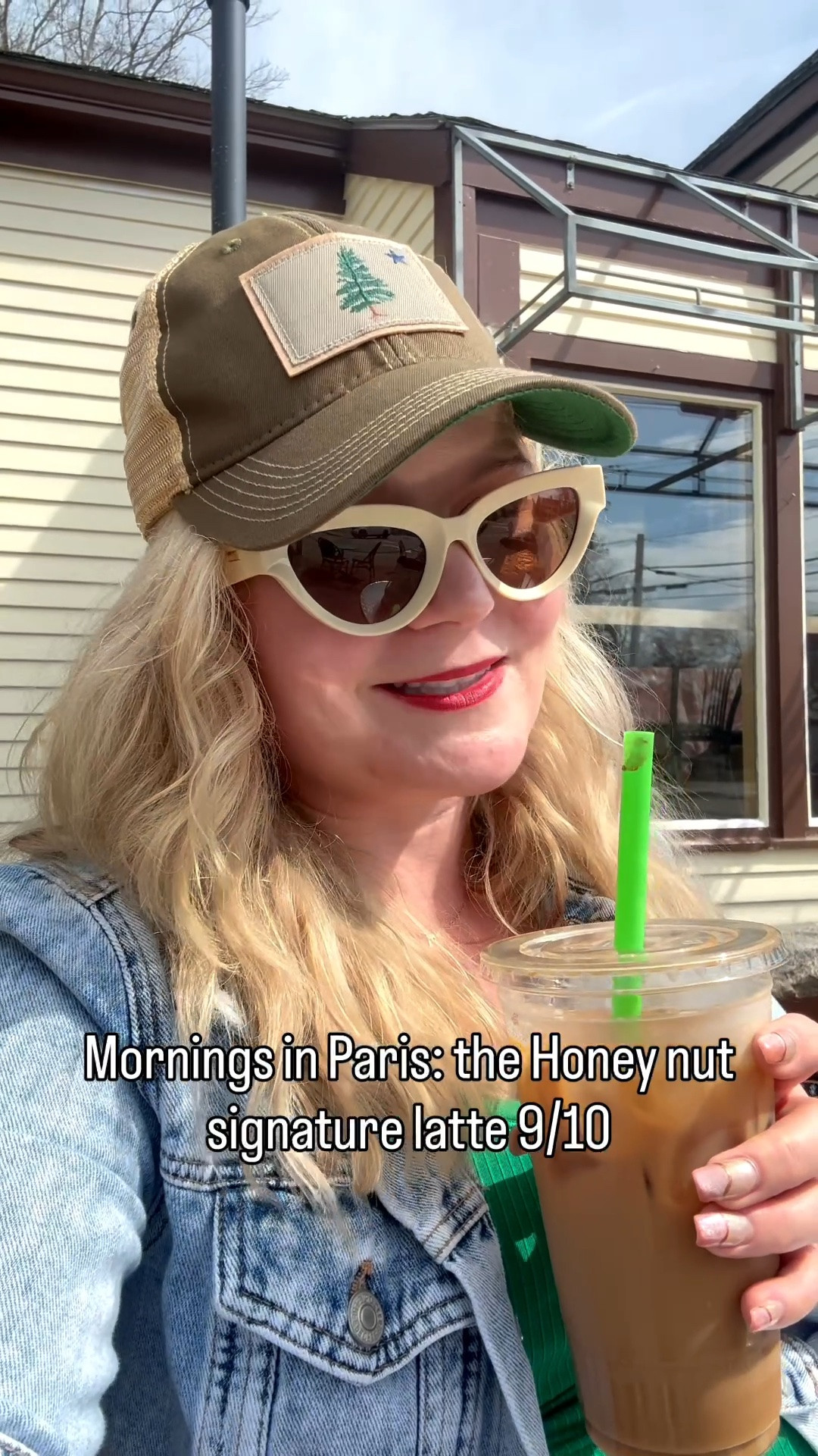 Morning’s in Paris is always a must when I got to Kennebunkport or Ogunquit. They have yummy signature lattes, as well as seasonal drinks. I love the Honey-Nut latte which is one of their signature drinks. It is a 9/10 if not a 10/10 but make sure you get it iced😍

#LTKfoodie #LTKPetite #LTKTravel