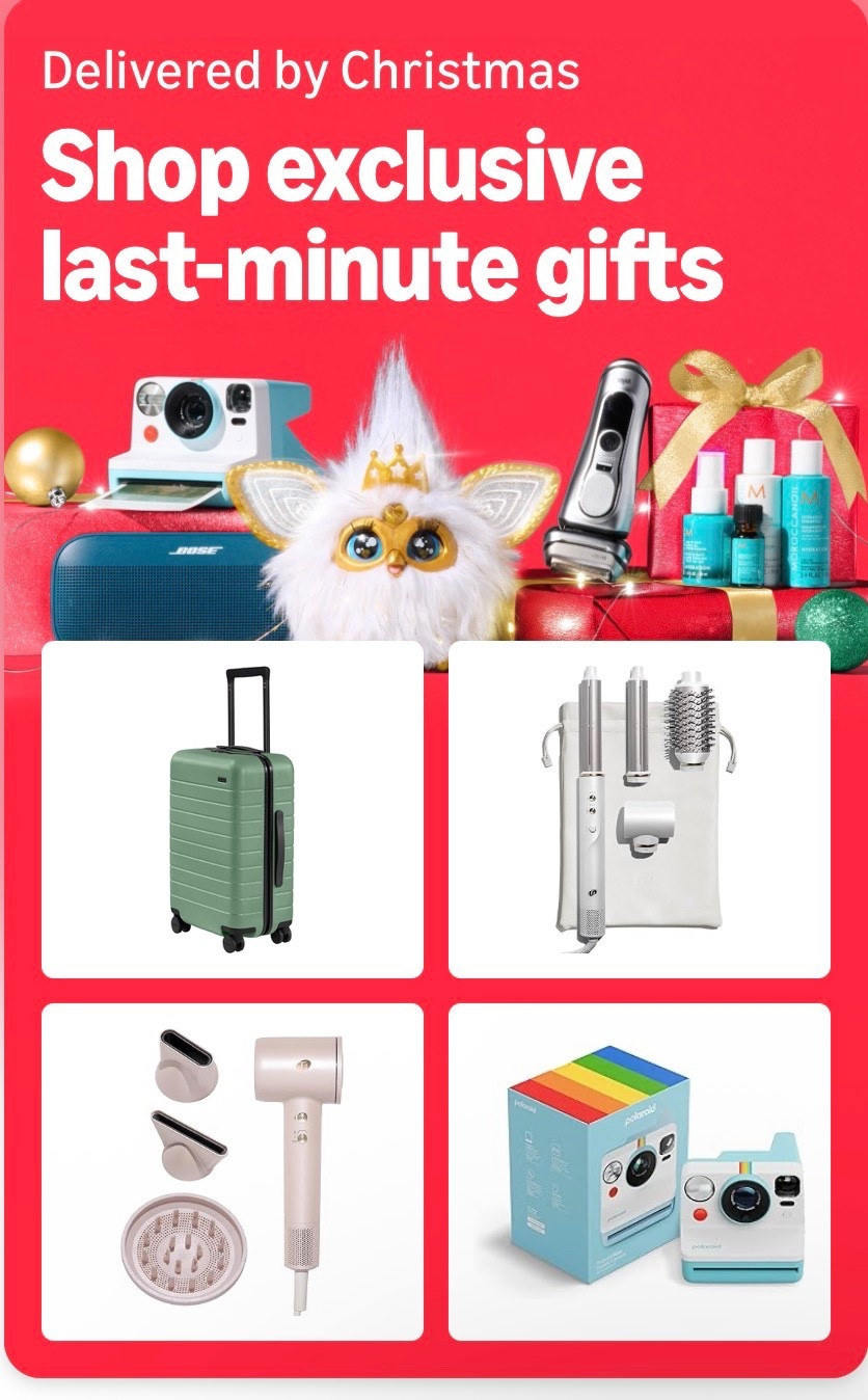 Last Minute Gifts? Amazon has you covered 🙌🏽🌟

#LTKSaleAlert #LTKHoliday