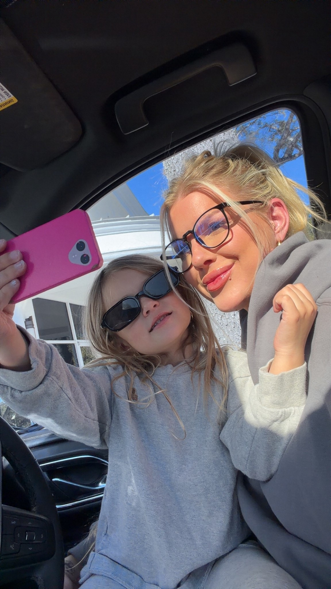 Posted this on IG for a Feb Dump and got so many ?’s on these glasses - Amazon. 2 pack under $15. 🤓

#LTKmomlife #LTKSaleAlert #LTKdayinmylife