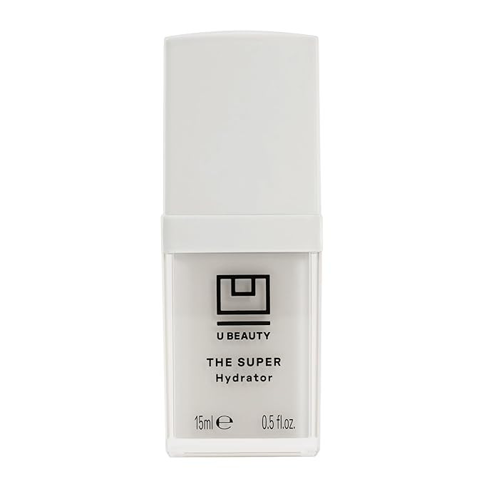 U Beauty The SUPER Hydrator - Mega-Dose Skin Hydrator and Hyaluronic Acid Moisturizing Cream with... | Amazon (US)