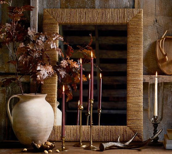 Faux Acorn Oak Branch | Pottery Barn (US)